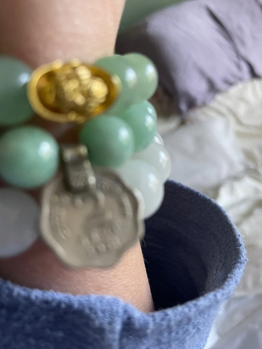 N/A elegant green